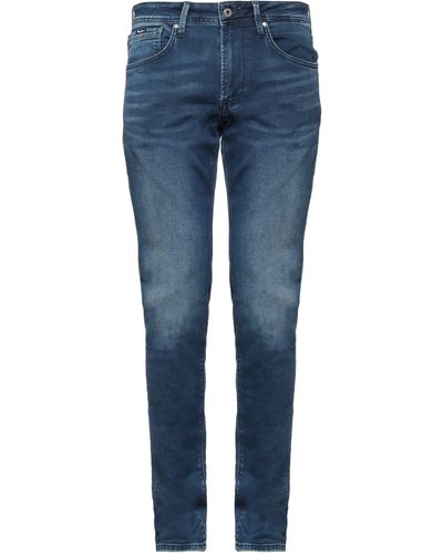 Pepe Jeans Jeanshose - Blau