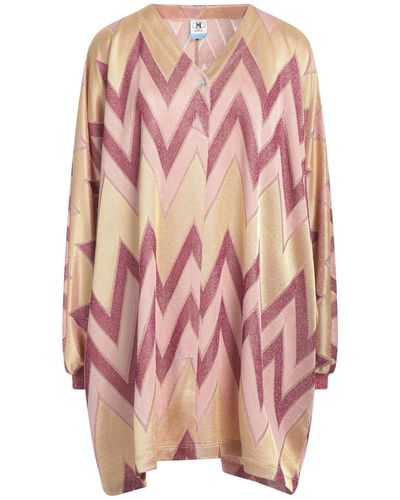 M Missoni Pullover - Rosa