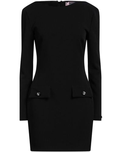 Chiara Ferragni Mini Dress - Black
