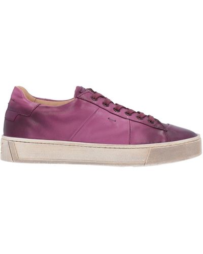Santoni Sneakers - Purple