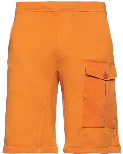 C.P. Company Shorts E Bermuda - Arancione