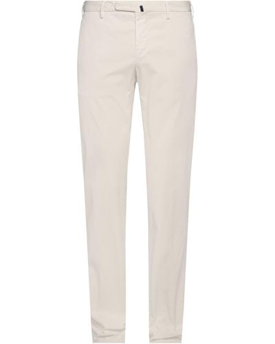 Incotex Pantalon - Blanc