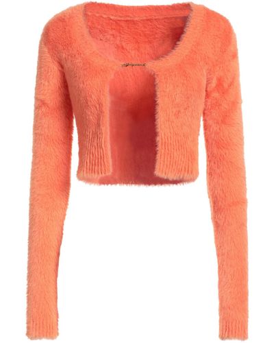 Jacquemus Cardigan - Arancione