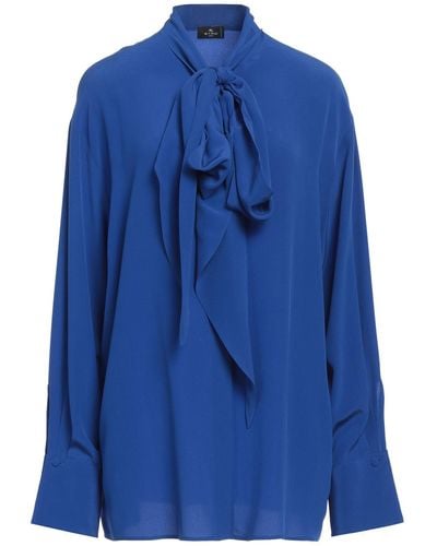 Etro Shirt - Blue