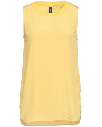 Marc Cain Top - Yellow