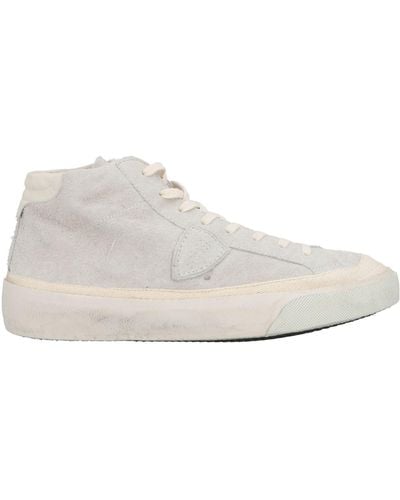 Philippe Model Trainers - White