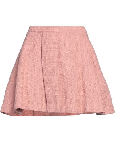 Olla Parèg Mini Skirt - Pink