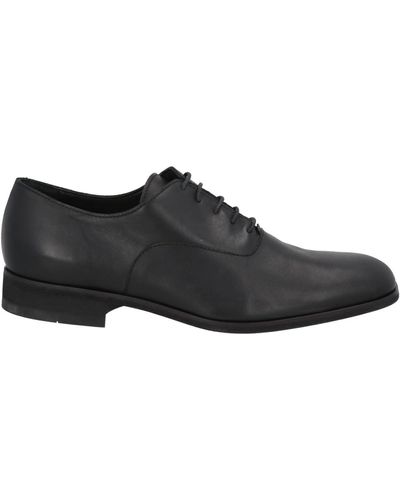 Missoni Lace-up Shoes - Black