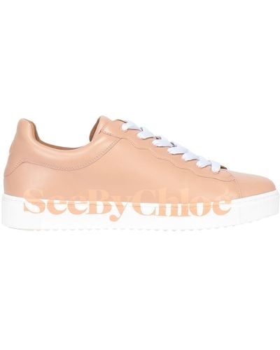 See By Chloé Low-tops & Sneakers - Pink