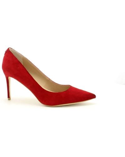 Guess Zapatos de salón - Rojo