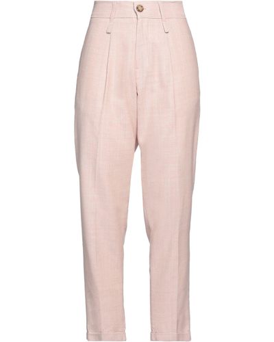 Imperial Trousers - Pink