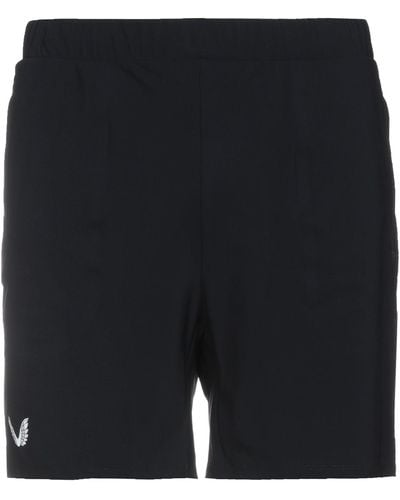 Castore Shorts & Bermuda Shorts - Black