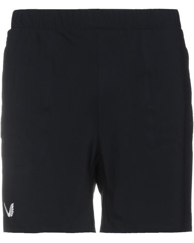 Castore Shorts & Bermuda Shorts - Black