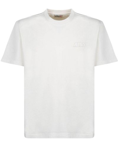 Autry T-shirts - Weiß