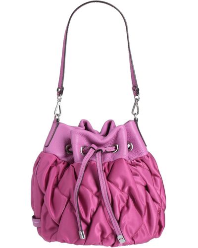 Gianni Chiarini Bolso de mano - Rosa