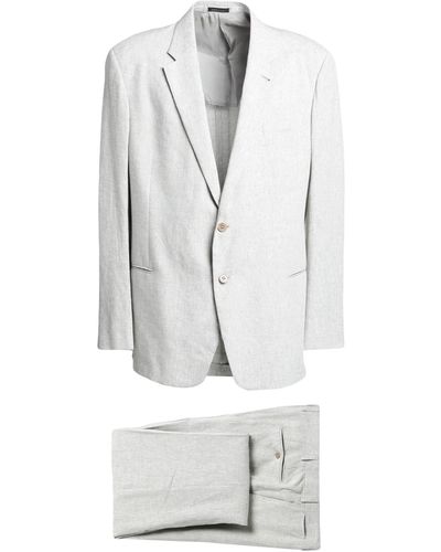 Armani Suit - White
