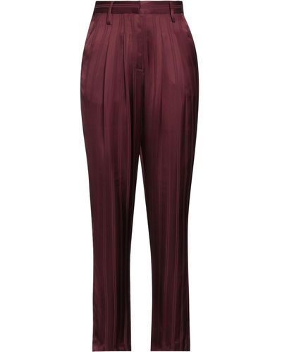 AMUR Trousers - Red