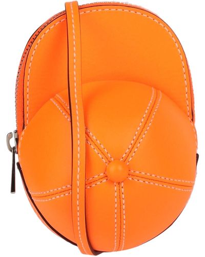 JW Anderson Cross-body Bag - Orange