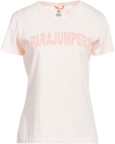 Parajumpers T-shirt - Pink