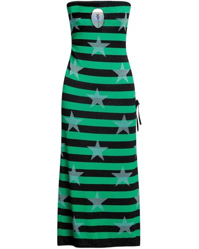 Cormio Midi Dress - Green