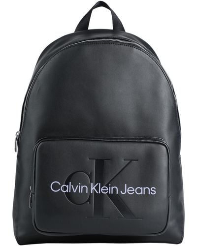 Calvin Klein Rucksack - Black