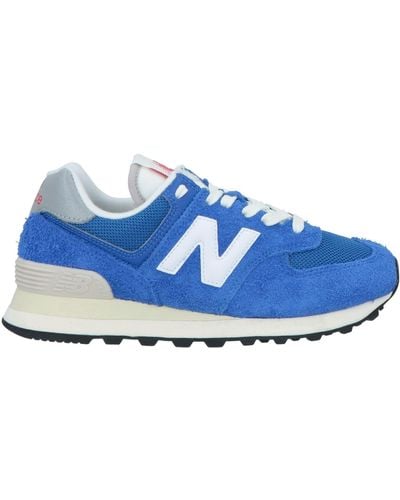 New Balance Sneakers - Blau