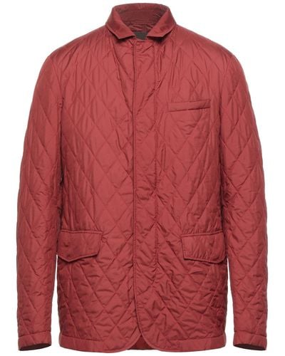 Allegri Jacket - Red