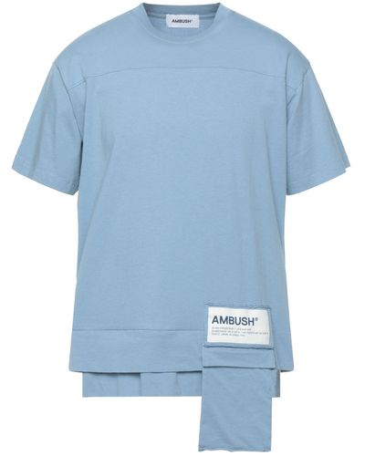 Ambush T-shirt - Blu