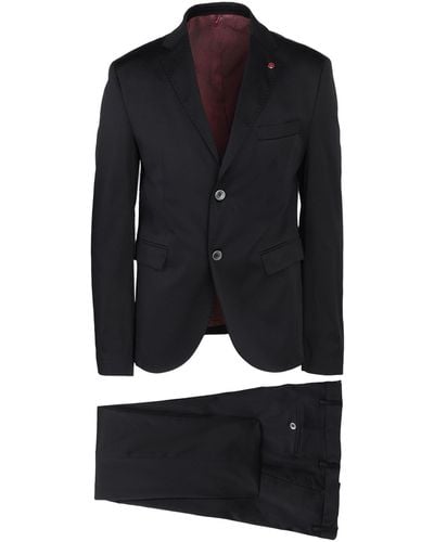 Vincent Suit - Black