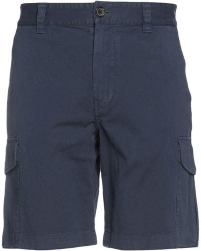 Paul Smith Shorts & Bermuda Shorts - Blue