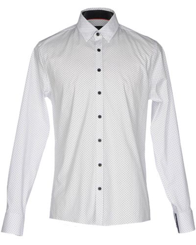 SAVVY CITIZEN Shirt - White