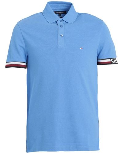 Tommy Hilfiger Logo Polo Shirts for Men - Up to 62% off | Lyst - Page 4