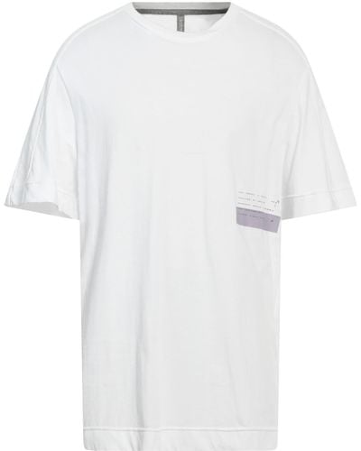 KRAKATAU T-shirt - Bianco