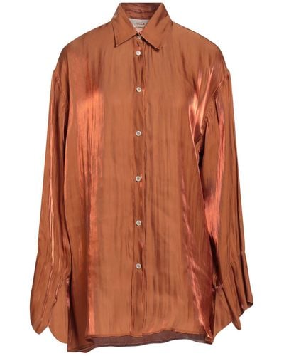 Jucca Chemise - Orange