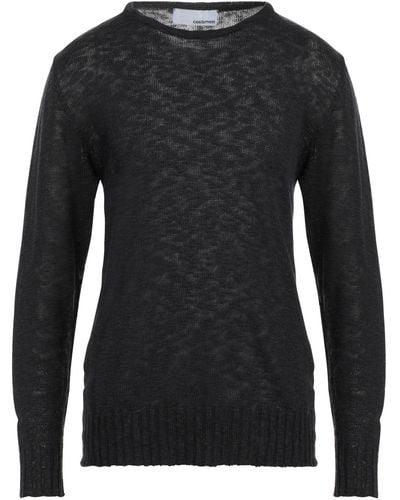 Costumein Sweater - Black