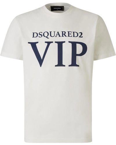 DSquared² T-shirt - Gris