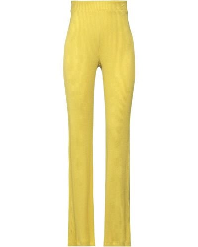 Haveone Trouser - Yellow