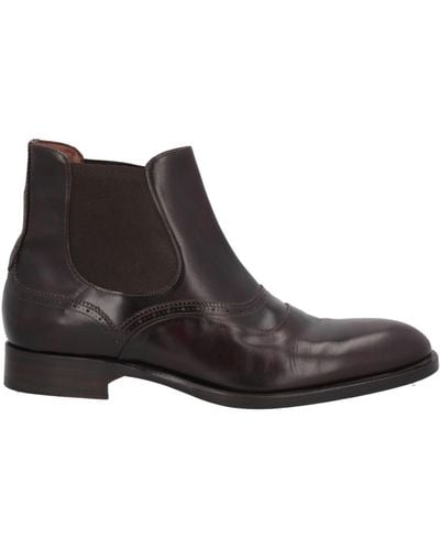 Fratelli Rossetti Ankle Boots - Brown