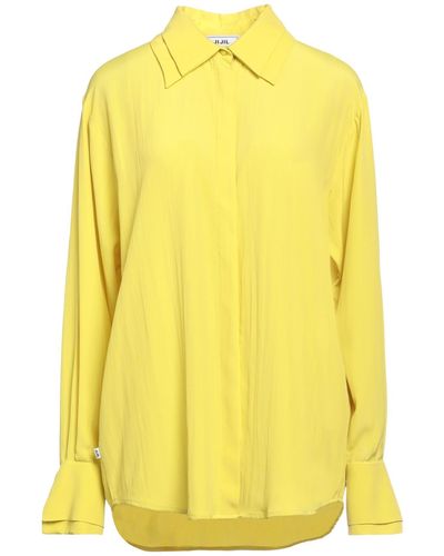 Jijil Shirt - Yellow