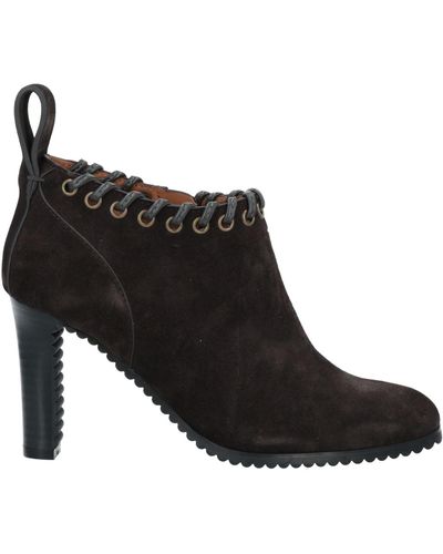 See By Chloé Ankle Boots - Black