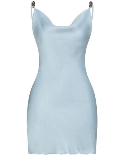 VANESSA SCOTT Mini Dress - Blue