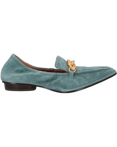 Tory Burch Loafers - Blue