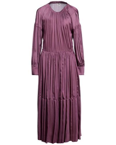 Vince Maxi Dress - Purple