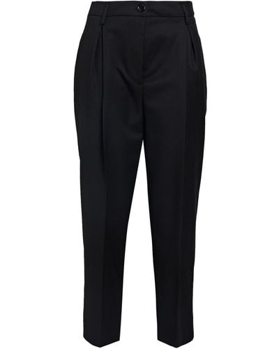 Love Moschino Pants, leggings Multiple colors Cotton Elastane ref.947302 -  Joli Closet