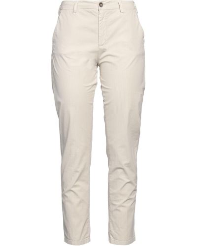 40weft Trouser - White