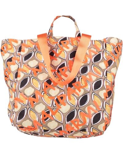 Maliparmi Handbag - Orange