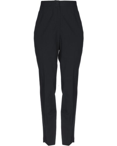 Blumarine Pantalon - Noir