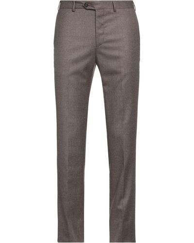 Pal Zileri Trouser - Gray