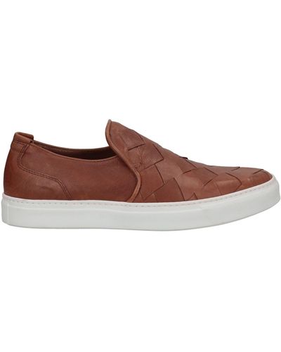 Hundred 100 Sneakers - Brown