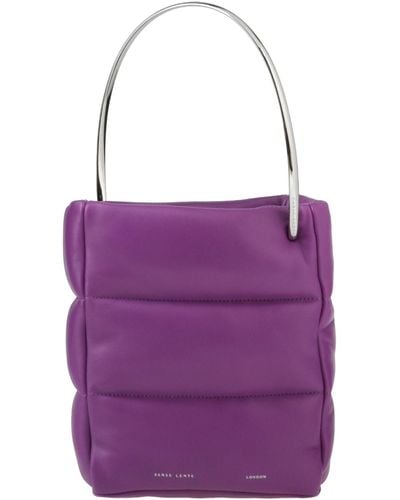 Danse Lente Handbag - Purple